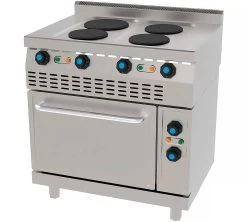 Jemi Cocina Serie 600 Horno Elec