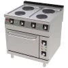 Jemi Cocina Serie 750 Elec Horno