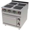 Jemi Cocina Serie 900 Elec Horno