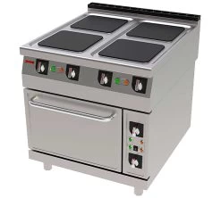 Jemi Cocina Serie 900 Elec Horno