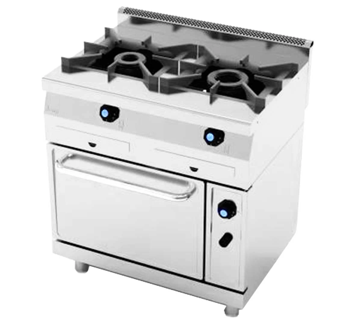 Jemi Cocina Serie 600 Gas Horno 625 3 Jemi Cocina Serie 600 Gas Horno 625