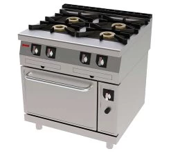 Jemi Cocina Serie 750 Gas Con Horno