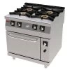 Jemi Cocina Serie 750 Chef Horno -Buffalo Ventas jemi cocina gas 750 con horno chef 01