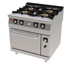 Jemi Cocina Serie 750 Chef Horno