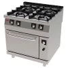 Jemi Cocina Serie 750 ECO Horno -Buffalo Ventas jemi cocina gas 750 con horno eco 01