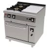 Jemi Cocina Serie 750 Francesa Horno -Buffalo Ventas jemi cocina gas 750 con horno francesa 01