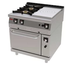 Jemi Cocina Serie 750 Francesa Horno