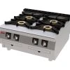 Jemi Cocina Serie 750 S7 Sobremesa Gas