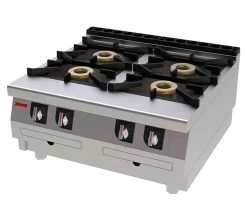 Jemi Cocina Serie 750 S7 Sobremesa Gas