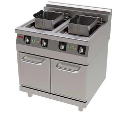 Jemi Freidora Eléctrica Serie 750 EV FRE7