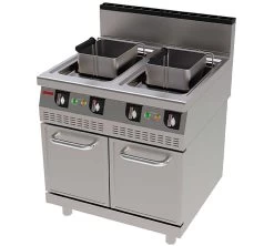 Jemi Freidora A Gas Serie 750 EV FRG70/2