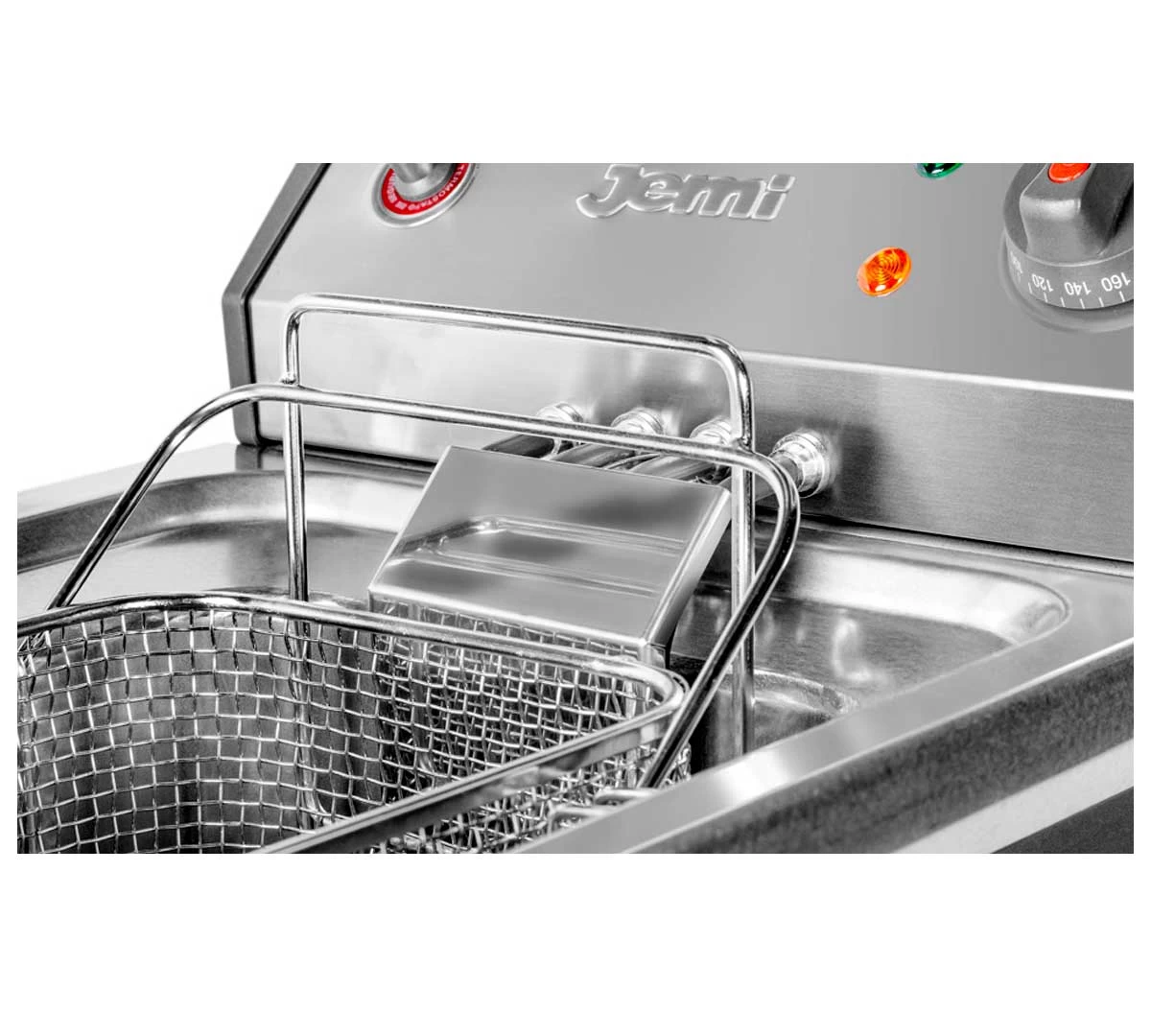 Jemi Freidora Pie Serie N Agua/Aceite 3 Jemi Freidora Pie Serie N Agua/Aceite