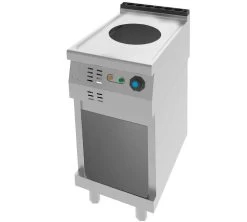 Jemi Wok De Inducción Serie 600 T