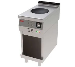 Jemi Wok De Inducción Serie 750 T