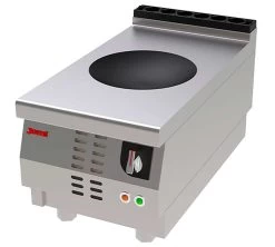 Jemi Wok De Inducción Serie 750 S