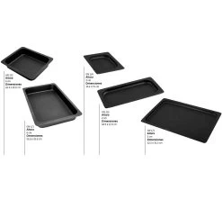 Josper Bandeja GN -Buffalo Ventas josper bandeja gn 04