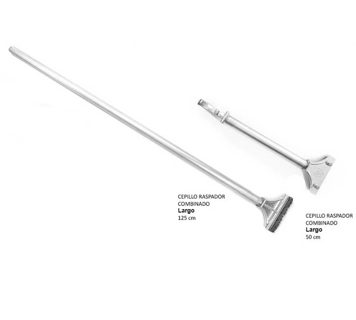 Josper Cepillo Raspador Combinado 3 Josper Cepillo Raspador Combinado