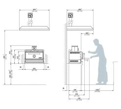 Josper Horno Brasa HJX-Pro Mini -Buffalo Ventas josper horno brasa hjx mini 04