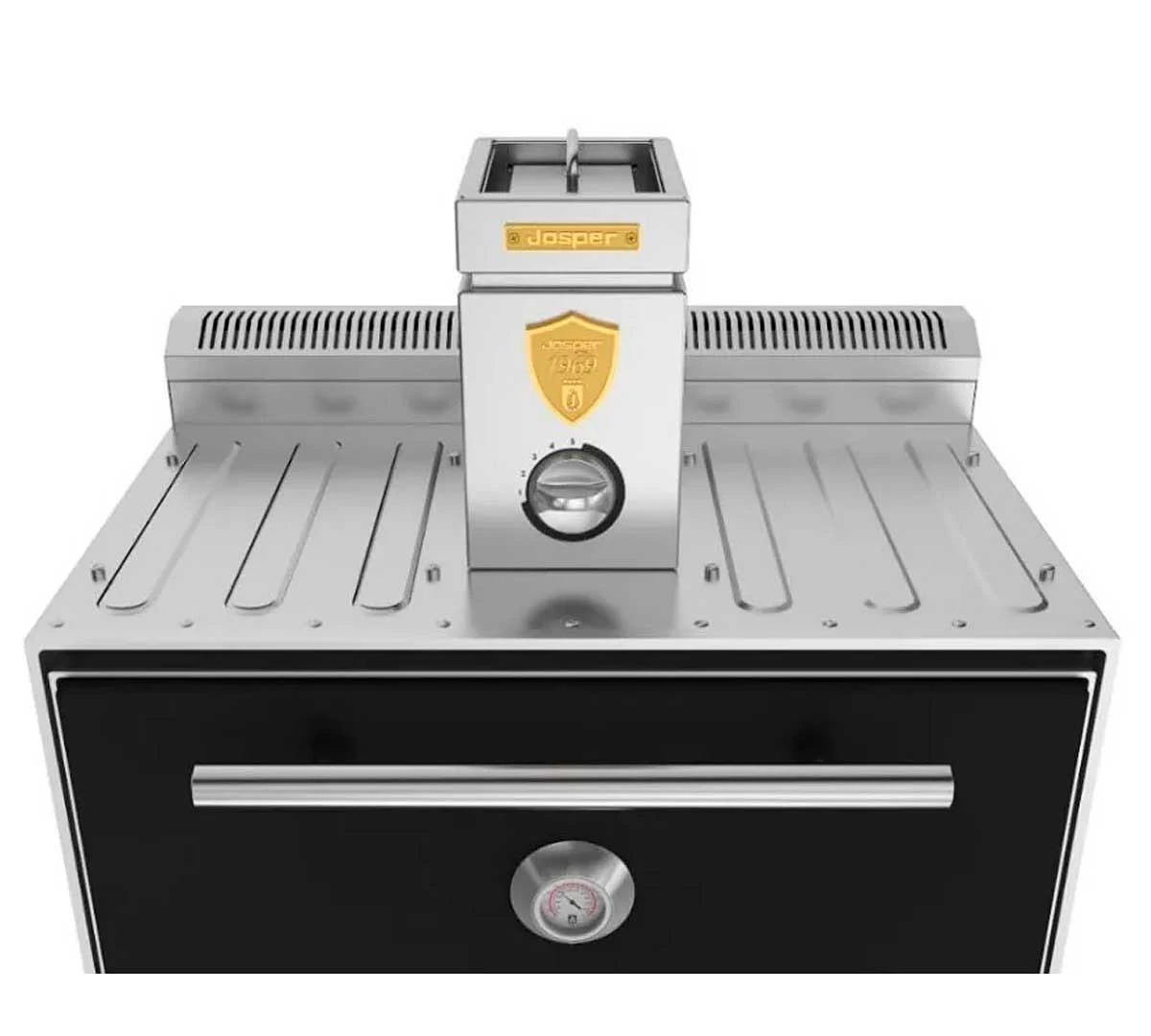 Josper Horno Brasa HJX-Pro M120-T 3 Josper Horno Brasa HJX-Pro M120-T