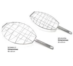 Josper Parrilla Pescado