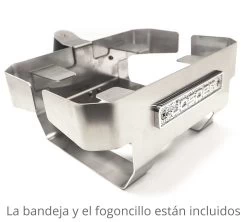 Josper Mini Parrilla Sobremesa