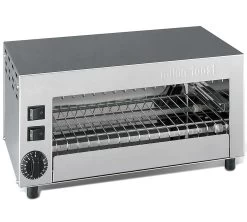 Milantoast Hornillo Grill Inox MT14005