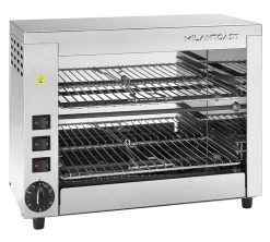 Milantoast Hornillo Grill Inox MT14050