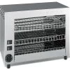 Milantoast Hornillo Grill Inox MT14071 -Buffalo Ventas milantoast tostador mt14071 01