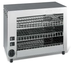Milantoast Hornillo Grill Inox MT14071
