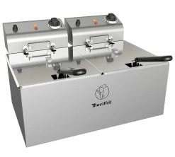 Movilfrit Freidora FA Doble