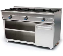 Mundigas Cocina Serie 550 De Pie Gas
