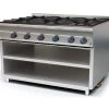 Mundigas Cocina Serie 750 De Pie Gas -Buffalo Ventas mundigas cocina gas serie 750 01