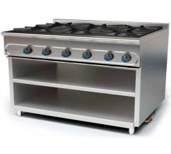 Mundigas Cocina Serie 750 De Pie Gas