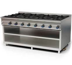 Mundigas Cocina Serie 900 De Pie Gas