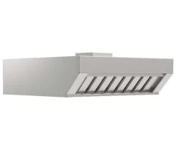 Mychef Campana Condensación De Vapor Frontal