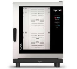 Mychef Horno Mixto Cook Master 10 GN 1/1 Gas