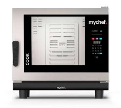 Mychef Horno Mixto Cook Master 6 GN 1/1