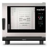 Mychef Horno Mixto Cook Master 6 GN 1/1 Gas