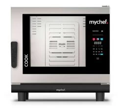 Mychef Horno Mixto Cook Master 6 GN 1/1 Gas