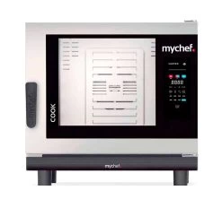 Mychef Horno Mixto Cook Master 6 GN 2/1