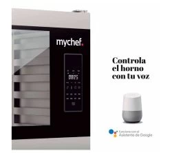 Mychef Horno Mixto Cook Pro 4 GN 1/1