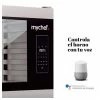 Mychef Horno Mixto Cook Pro 10 GN 1/1 -Buffalo Ventas mychef horno mixto cook 10 gn 02