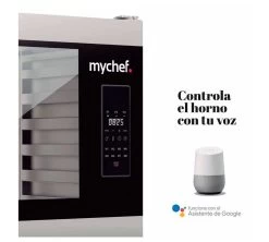 Mychef Horno Mixto Cook Pro 10 GN 1/1