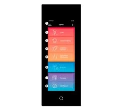 Mychef Horno Mixto ICook 6 GN 1/1