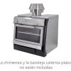 Pira Horno Brasa 70 Lux -Buffalo Ventas pira horno brasa 70 lux 02