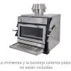 Pira Horno Brasa 70 Lux ED -Buffalo Ventas pira horno brasa 70 lux ed 02