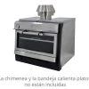 Pira Horno Brasa 80 Lux -Buffalo Ventas pira horno brasa 80 lux 02