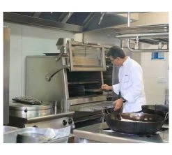 Pira Horno Brasa 90 Silver ED -Buffalo Ventas pira horno brasa 90 silver ed 03