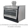 Pira Horno Brasa 120 Lux -Buffalo Ventas pira horno brasa pira 120 lux 02