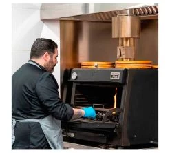 Pira Horno Brasa 70 Black -Buffalo Ventas pira horno brasa pira 70 lux 03